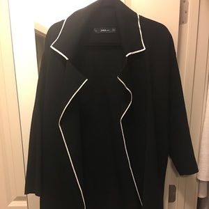 Zara outwear!